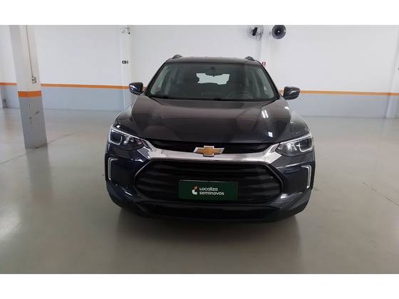CHEVROLET TRACKER 1.0 TURBO FLEX LT AUTOMÁTICO